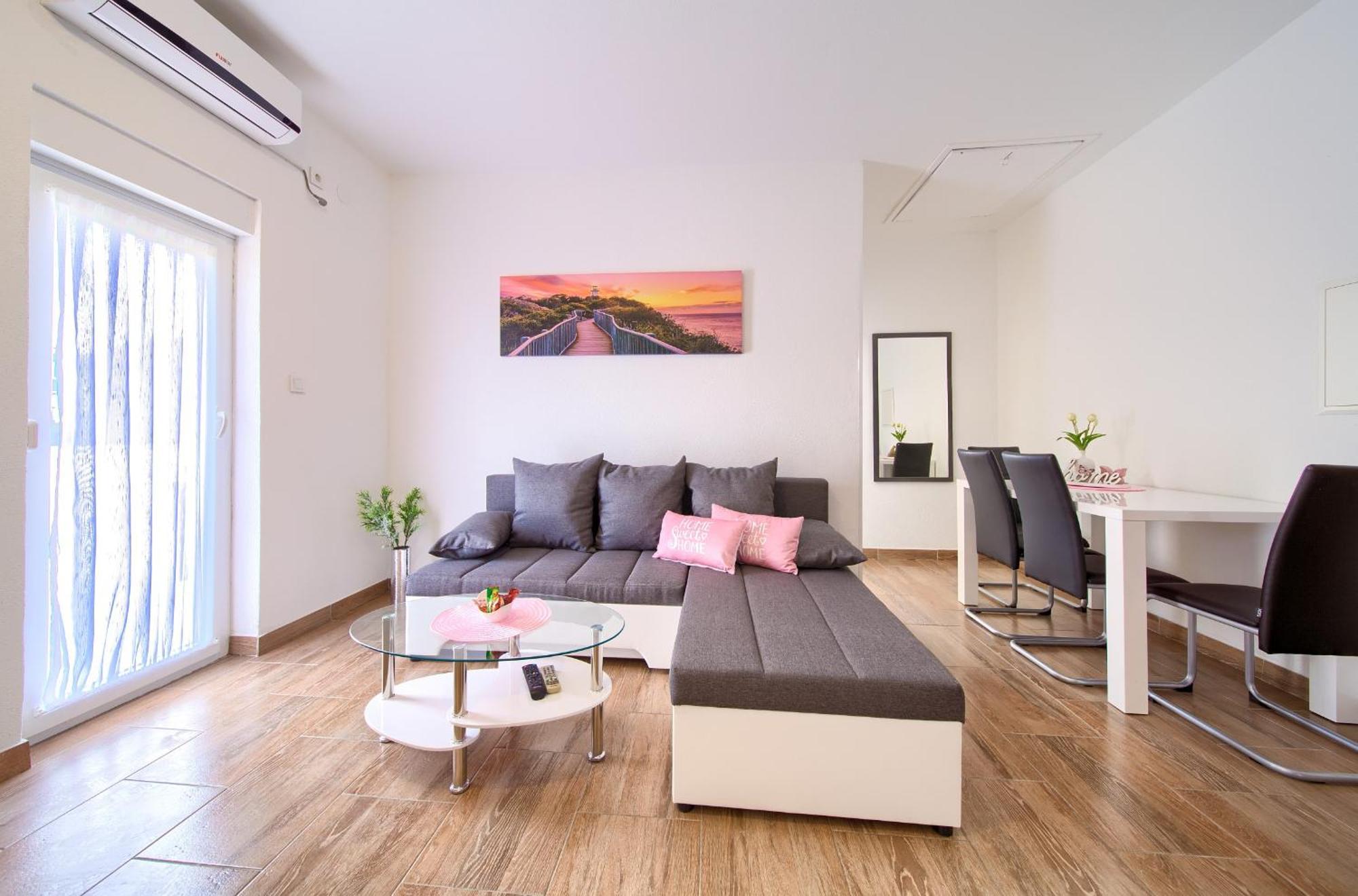 Apartments Braut Krk 크르크 외부 사진