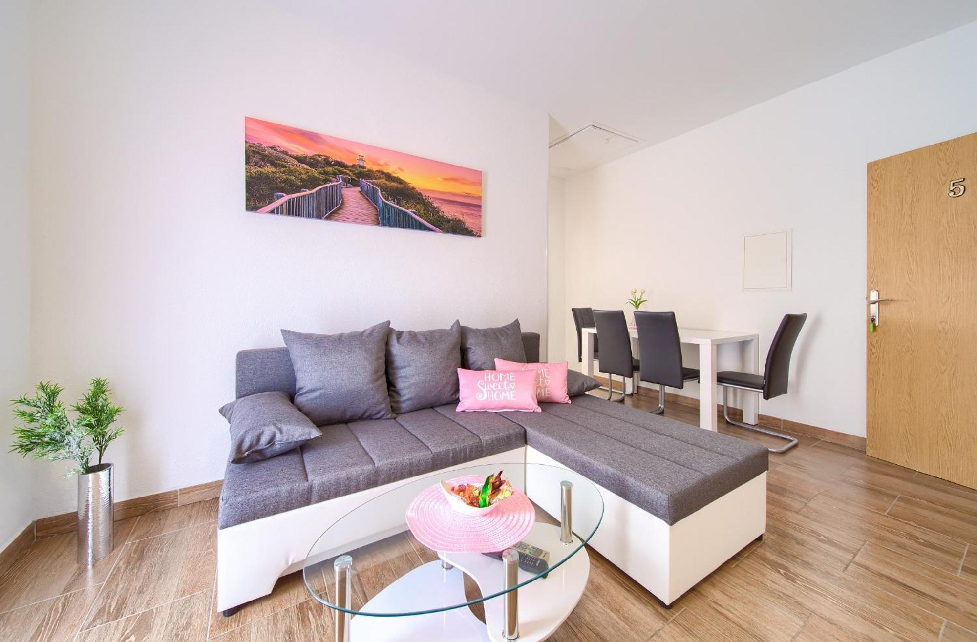 Apartments Braut Krk 크르크 외부 사진