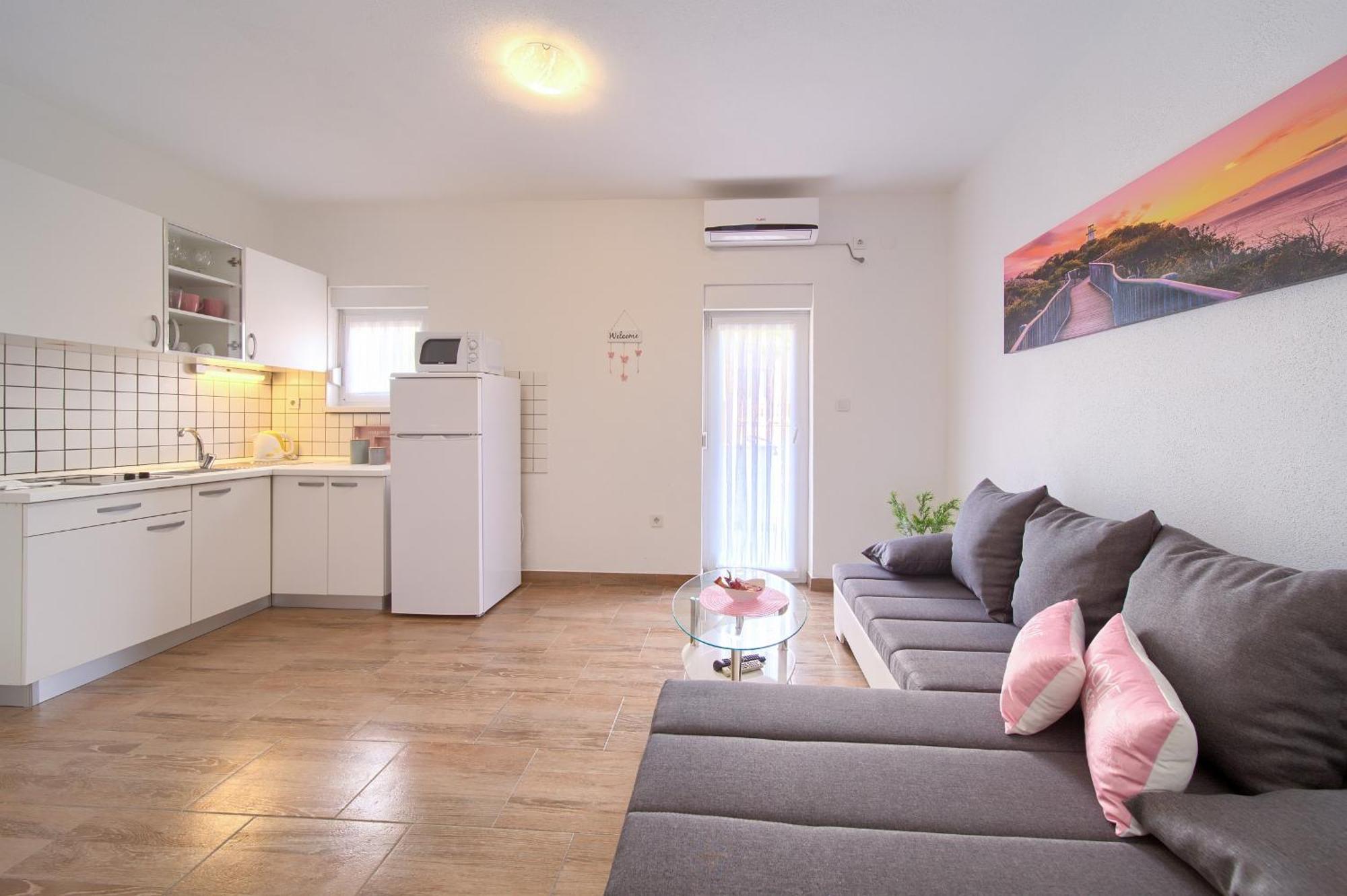 Apartments Braut Krk 크르크 외부 사진
