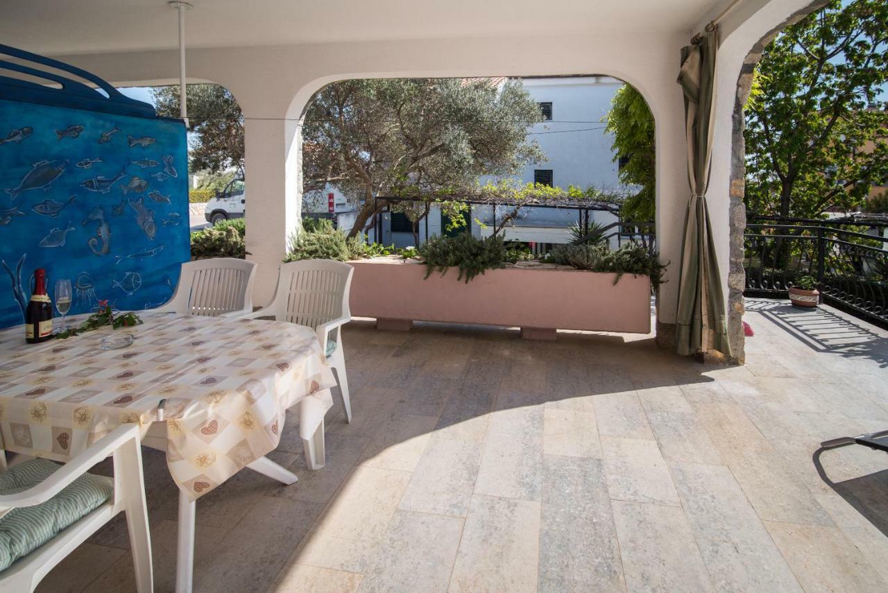 Apartments Braut Krk 크르크 외부 사진